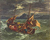 德拉克漥 Eugene Delacroix