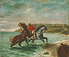 德拉克漥 Eugene Delacroix