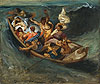 德拉克漥 Eugene Delacroix