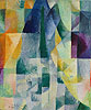 德洛涅 Robert Delaunay
