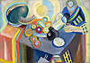 德洛涅 Robert Delaunay
