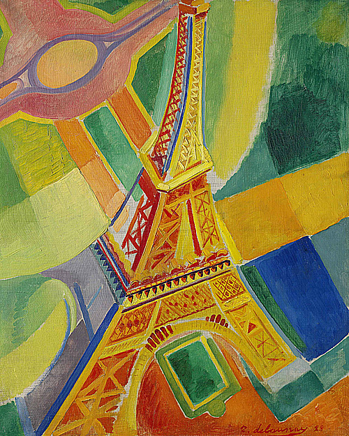 艾菲爾鐵塔 La tour Eiffel