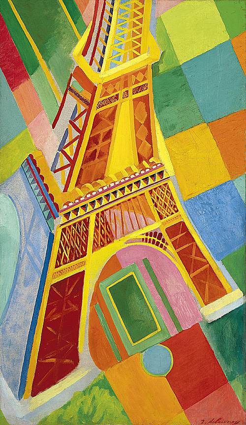 艾菲爾鐵塔 Tour Eiffel