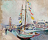 杜菲 Raoul Dufy