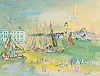 杜菲 Raoul Dufy