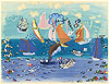 杜菲 Raoul Dufy