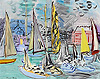杜菲 Raoul Dufy
