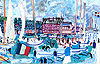 杜菲 Raoul Dufy
