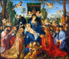 杜勒 Albrecht Durer