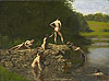 埃金斯 Thomas Eakins