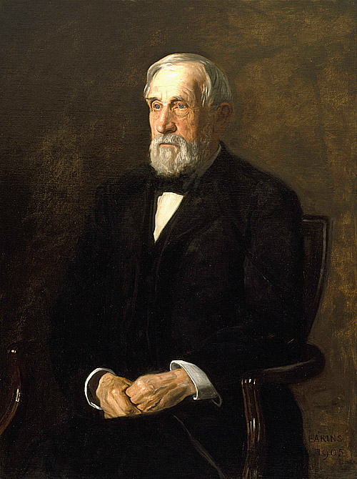 約翰肖像 Portrait of John B. Gest