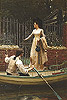 萊頓 Edmund Blair Leighton
