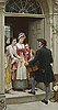 萊頓 Edmund Blair Leighton