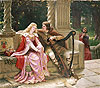 萊頓 Edmund Blair Leighton