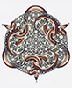 艾雪 M. C. Escher