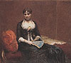 方汀 Henri Fantin Latour