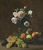 方汀 Henri Fantin Latour