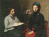 方汀 Henri Fantin Latour