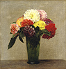 方汀 Henri Fantin Latour