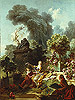 福拉歌納德 Jean Honore Fragonard