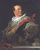 福拉歌納德 Jean Honore Fragonard