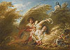 福拉歌納德 Jean Honore Fragonard