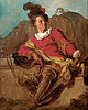 福拉歌納德 Jean Honore Fragonard