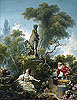 福拉歌納德 Jean Honore Fragonard
