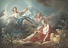 福拉歌納德 Jean Honore Fragonard