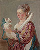 福拉歌納德 Jean Honore Fragonard