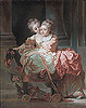 福拉歌納德 Jean Honore Fragonard
