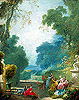 福拉歌納德 Jean Honore Fragonard