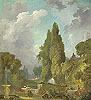福拉歌納德 Jean Honore Fragonard
