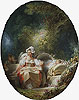 福拉歌納德 Jean Honore Fragonard