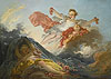 福拉歌納德 Jean Honore Fragonard