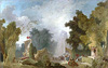福拉歌納德 Jean Honore Fragonard