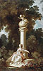 福拉歌納德 Jean Honore Fragonard