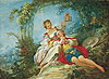 福拉歌納德 Jean Honore Fragonard