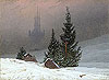 弗里德里希 Caspar David Friedrich