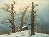 弗里德里希 Caspar David Friedrich