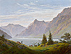 弗里德里希 Caspar David Friedrich