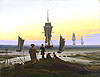 弗里德里希 Caspar David Friedrich