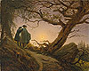 弗里德里希 Caspar David Friedrich
