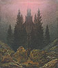 弗里德里希 Caspar David Friedrich