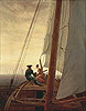 弗里德里希 Caspar David Friedrich
