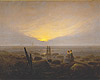 弗里德里希 Caspar David Friedrich