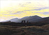 弗里德里希 Caspar David Friedrich
