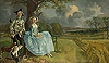 根茲巴羅 Thomas Gainsborough
