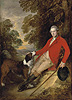 根茲巴羅 Thomas Gainsborough