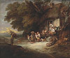 根茲巴羅 Thomas Gainsborough